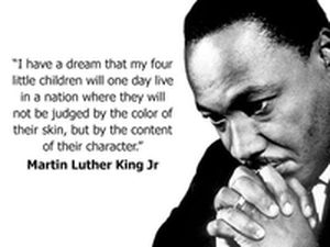 The Great I Have a Dream Speech and Its Meaning